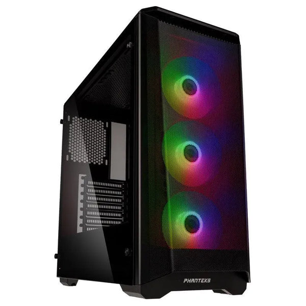Phanteks Eclipse P400 Air Black - Anigma